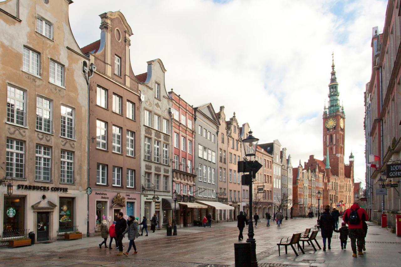 Elite Rooftop With A View Of The Old Town Lägenhet